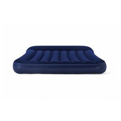 Надувной матрас с подголовником Tritech Airbed, 191x137x30см 67681 Intex