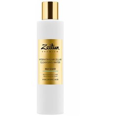 Zeitun мицеллярная вода увлажняющая с гиалуроновой кислотой MASDAR Hydrating Micellar Cleansing Water, 200 мл Зейтун