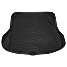 Коврик багажника ELEMENT CARNIS00028 для Nissan Tiida черный