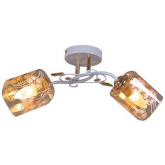 Люстра потолочная Reluce E27 00984-0.3-02 WT+FGD