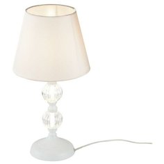 Настольная лампа FREYA Lucretia FR2032TL-01W, 40 Вт