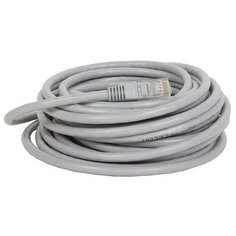 Патч-корд Telecom NA102-7.5M 7.5 м, серый