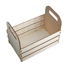 Кашпо Дарим красиво Кармен натуральный