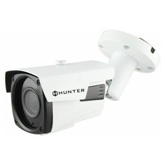HUNTER HN-BF35IRPe цилиндрическая IP-видеокамера 5Мп*20к/с, f=2.8-12мм, POE
