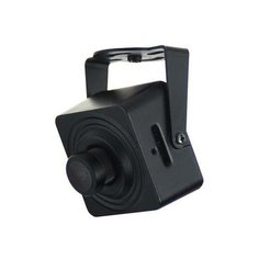HUNTER HN-M307SAE (2.8) миниатюрная IP-видеокамера 2Мп*30к/с, f=2.8мм, поддержка SD, микрофон