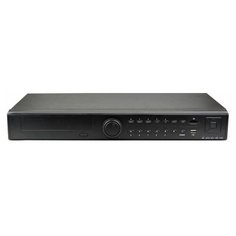 HUNTER HNVR-3268D гибридный MHD видеорегистратор, 32 канальный, 4K-N (1920*2160pix), 7 к/с, H.265+, 4 HDD