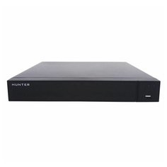 Hunter HNVR-2552Ne IP видеорегистратор 25 потоков 8.0 Мп (4К), 25 к/с, 1 HDD