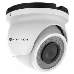 HUNTER HN-MVD323IR купольная в миникорпусе 4 в 1 MHD видеокамера, 2Мп, f=3.6мм (размер: 59х55 мм)