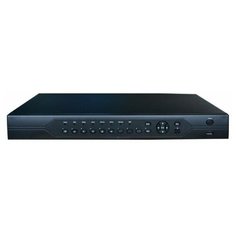 HUNTER HNVR-3268B гибридный MHD видеорегистратор, 32 канальный, 4K-N (1920*2160pix), 7 к/с, H.265+, 2 HDD