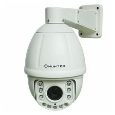 HUNTERHN-IPZD307X20 STARLIGHT cкopocтнaя поворотная IP-видеокамера 2Мп*25к/с, f=4.7-94мм, 20x оптический zoom
