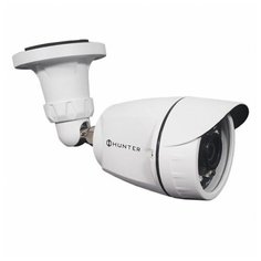 HUNTER HN-B307IRP (2.8) Starlight цилиндрическая IP-видеокамера 2Мп*25к/с, f=2.8, POE, встроенная аналитика
