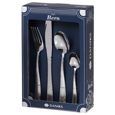 Набор столовых приборов, 24 предмета, Bern Daniks