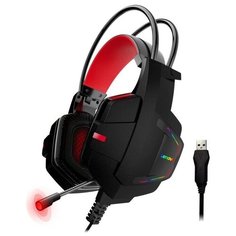 Наушники Lenovo HU85 Black