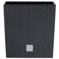 Кашпо для цветов RATO LOW DRTS400L-S433 антрацит 2 предмета 37 и 64л Prosperplast