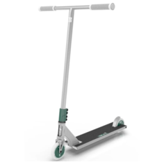 Самокат трюковый Vokul Solo 2021 Grey