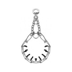 Shh3555 ошейник строгий с пластиковыми колпачками, 3,5x550мм, triol (2 шт)