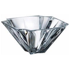 Ваза для фруктов 30,5 см "Метрополитан" Crystalite Bohemia