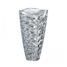 Ваза для цветов 30,5см."Факет" Crystalite Bohemia