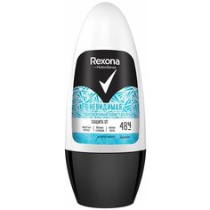 Дезодорант рексона шариковый Кристал Прозрачный. 50мл. Женский Rexona
