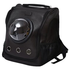 Рюкзак-переноска Xiaomi Little Beast Star Pet School Bag Breathable Space Brown XN11-5001