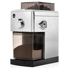 Кофемолка Wilfa CG-110S/CG-110B, серебристый