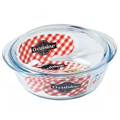 Кастрюля для запекания Pyrex 208AC00/1043, 2.3 л, 23 см