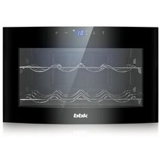 Винные шкафы BBK Винный шкаф BBK BWR-081 Черный