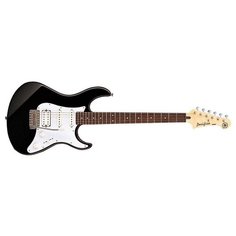 Электрогитара YAMAHA Pacifica112V (глянцевая отделка) black