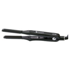 Щипцы Hairway 04100 черный