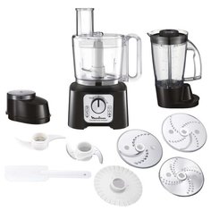 Комбайн Moulinex FP546811 черный