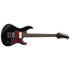 Электрогитара YAMAHA Pacifica611H black