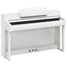 Цифровое пианино YAMAHA CSP-150 белый