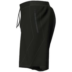 Шорты мужские для фитнес тренировок, размер: XL ВЗРОСЛЫЕ, цвет: Черный DOMYOS Х Декатлон Decathlon