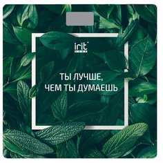 IR-7267 Весы напольные Irit