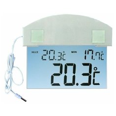 Термометр Art Fair TM1008B-R