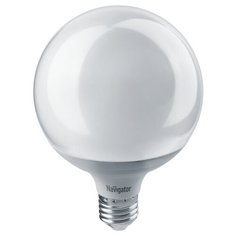 Лампочка Navigator NLL-G120-18-230-4K-E27 14 165