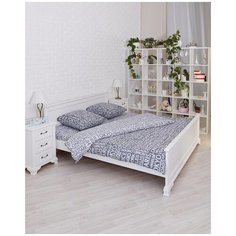 Комплект постельного белья, поплин "Всё себе"; Авизо; Размер:1.5 наволочки 50 х 70