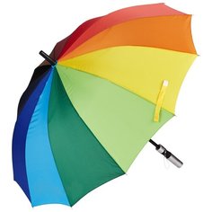 Зонт Эврика Радуга 91050