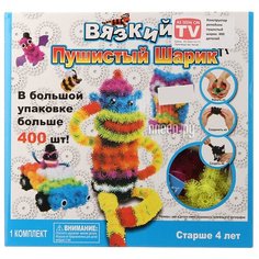 Конструктор As Seen On TV Репейник Пушистый Шарик
