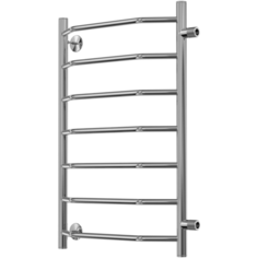 Полотенцесушитель водяной Terminus Виктория П7 50x79.6 с боковым подключением 600