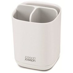 Органайзер для зубных щеток Joseph Joseph EasyStore 70542, белый