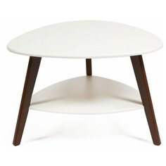 Столик журнальный TetChair CAROLL 14403, white