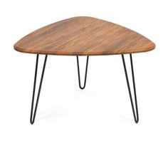 Столик журнальный SODUS Скания натуральная Tet Chair