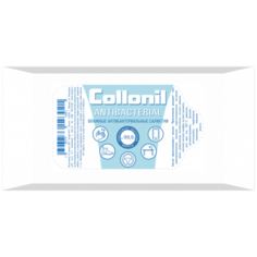 Влажные салфетки Collonil Antibacterial, 15 шт.