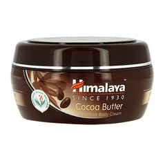 Крем для тела Himalaya Herbals с маслом какао Питание и увлажнение, 150 мл