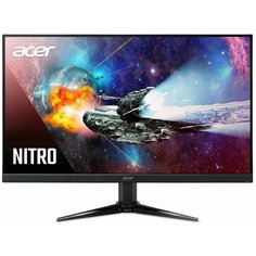 Монитор Acer Nitro QG241YPbmiipx (UM.QQ1EE.P01) Black