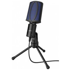 Микрофон Hama Stream 100 Black 00186017