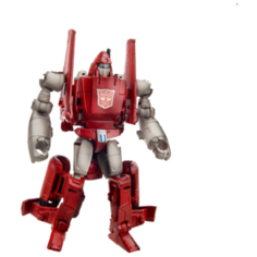 Трансформер Паверглайд (Powerglide) - "Дженерэйшнс: Войны Титанов Лэджендс" (10 см) Ru03 Hasbro