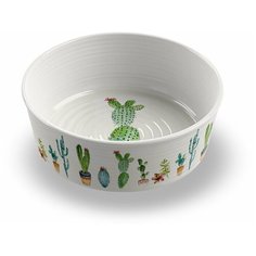 Миска TarHong Cactus Large Pet Bowl 1.89 л белый