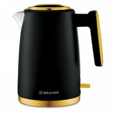 Электрический чайник Brayer 2200 Вт 1.7 л BR1017